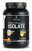 Comprar Proteina Isolate Sascha Fitness Peanut Butter (1044g)