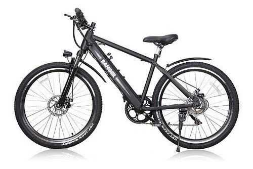Imagen 2 de 2 de Nakto Ranger 26 350w Bicycle 36v10ah Electric Bike