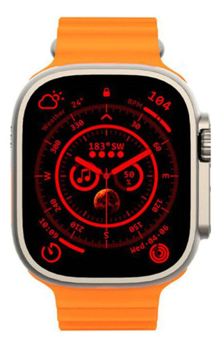 Reloj Inteligente Hello Watch 3+ Amoled 4g Rom Ultra 2 Con M