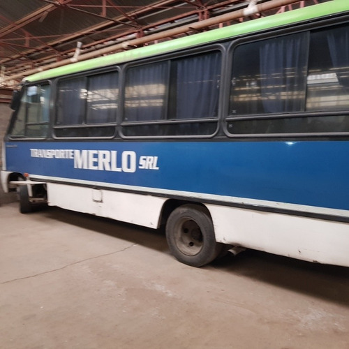 Mercedes Benz Lo 814