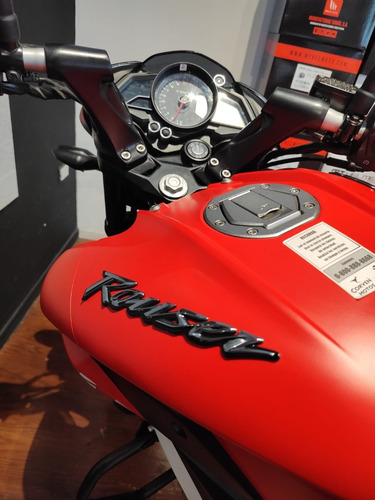 Bajaj Rouser Ns 160