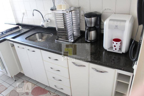 Imagem 2 de 20 de Apartamento Com 2 Dormitórios À Venda, 50 M² Por R$ 270.000,00 - Jaguaré - São Paulo/sp - Ap2168