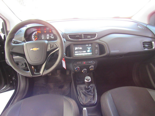 Imagem 5 de 9 de Chevrolet Prisma 1.4 Mpfi Lt 8v Flex 4p Manual