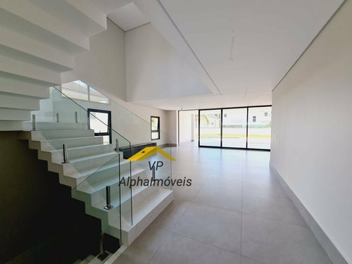 Imagem 6 de 23 de Casa Em Condomínio Para Venda Em Alphaville Santana De Parnaíba-sp - Vp18f61