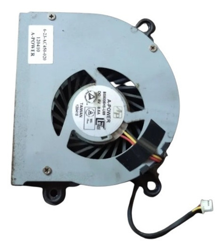 Fan Cooler Ventilador Soneview N1401, N1405 Y N1410 (amd)