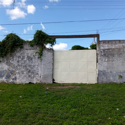 Terreno En La Av Libertador Ve02-1713avl-dced