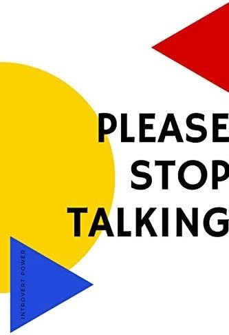 Libro En Inglés: Introvert Power Please Stop Talking: The Se