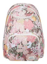 Comprar Roxy Mochila Mediana Mujer Shadow Swell 24 L, Blanco Viva La