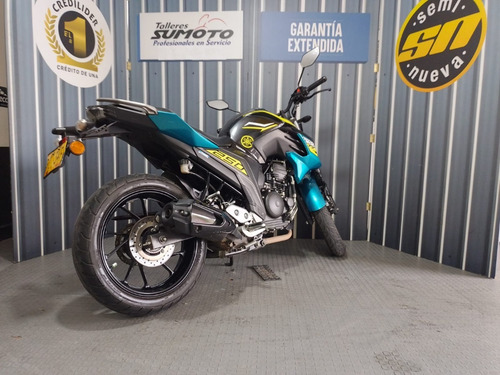 Imagen 14 de 17 de Yamaha Fzn250