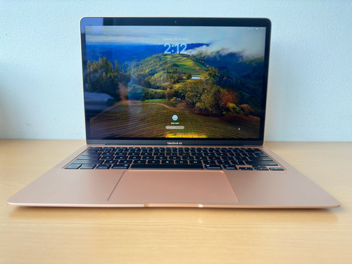 Apple Macbook Air M1 2020 13-inch 8gb Ssd 256gb Med