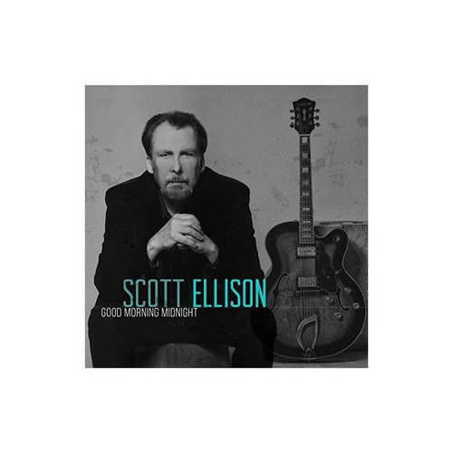 Ellison Scott Good Morning Midnight Usa Import Cd Nuevo