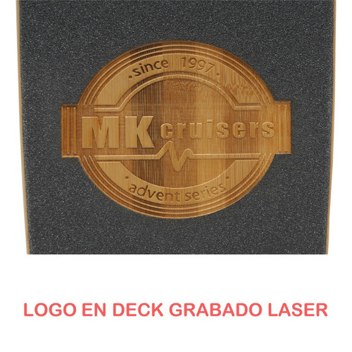 Imagen 4 de 8 de Skate Cruiser Mk Rainbow Envio Gratis