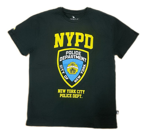 Remera Nypd Eagle Claw Nueva Temporada