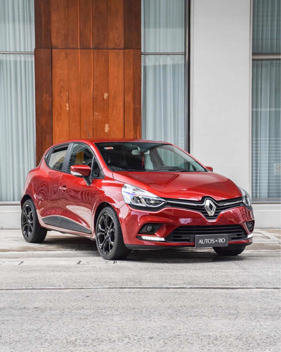Imagen 24 de 24 de Renault Clio 2018 1.2 Mio Dynamique