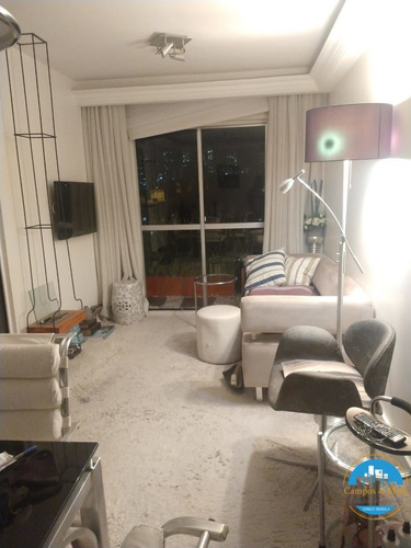 Imagem 5 de 24 de Apartamento Padrão À Venda Em São Paulo/sp - 96