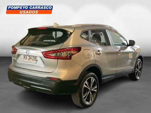 Imagen 7 de 12 de Nissan Qashqai 2.0 Advance Cvt 4x2 At 5p 2019