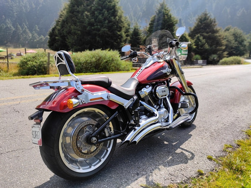Imagen 5 de 15 de Harley Davidson Fat Boy