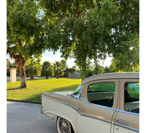 Carro Clásico Studebaker Modelo Commander