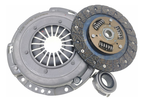 Kit De Clutch Chevrolet Matiz 1.0l 2011 2012 2013 2014 2015