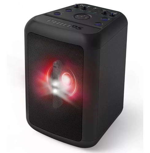 Parlante Philips Party Speaker Bass Bluetooth Tanx100/77