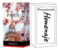 Comprar París Pour Femme Homenaje 90ml - Eau De Parfum Bagués