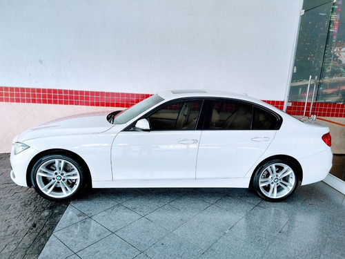 Bmw 328i 2.0 Sport Gp 16v Activeflex 4p Automático