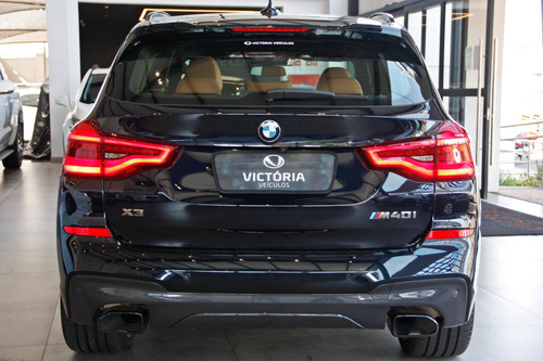 Bmw X3 3.0 Twinpower Gasolina M40i Steptronic