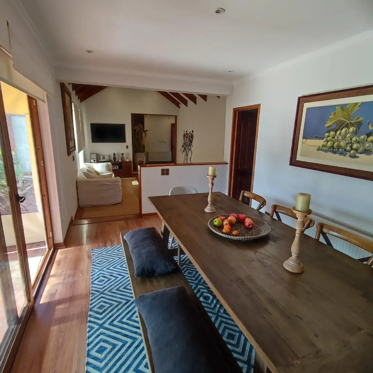 Imagen 5 de 26 de Se Arrienda Casa En Exclusivo Condominio En Chicureo