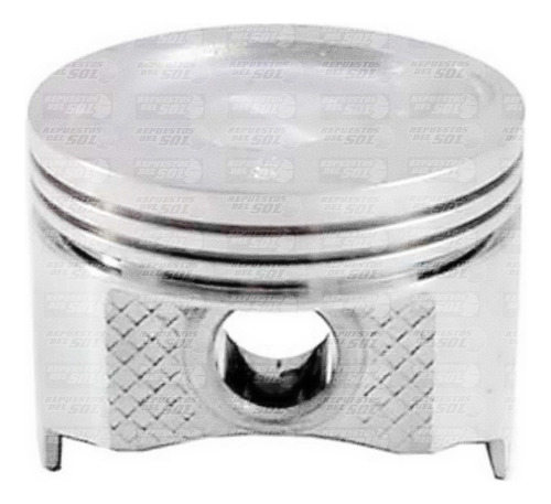 Juego Piston 1.00 Para Daihatsu Charade G11 1.0 Cb 1986 1987