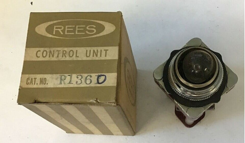 Rees R1360 Pilot Light  125v Jjm