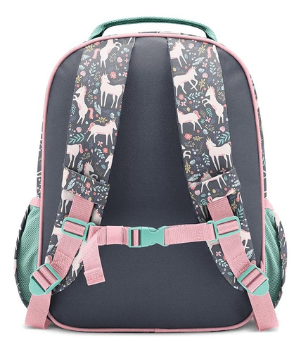 Simple Modern Fletcher - Unicorn Mochila Para Niñas, Medium
