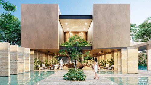 Terreno En Venta En Playa Del Carmen, Tierramadre, Lotes Residenciales