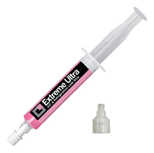 Sellador Fugas Refrigerante Errecom Ultra 6 Ml. C/adpt. 5/16