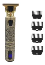 Comprar Maquina De Afeitar Hombre Inalambrica Afeitadoras Electricas Color Dorado 5