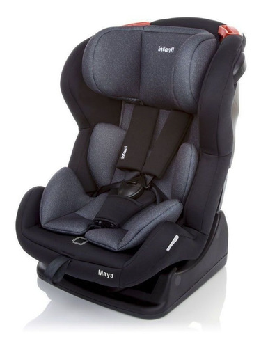 Imagen 3 de 3 de Butaca infantil para auto Infanti Maya onyx