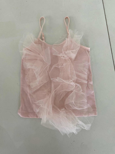 Musculosa Niña Tutu Du Monde Original