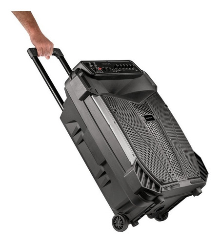 Imagen 4 de 7 de Parlante Portatil Inalambrico Smartlife Pb115050 50w