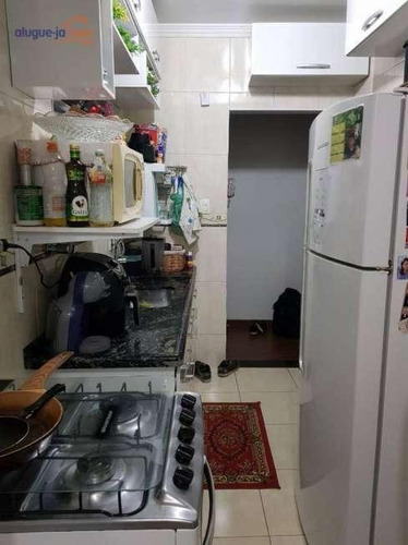 Imagem 6 de 8 de Apartamento Em Aclimação, São Paulo/sp De 44m² 1 Quartos À Venda Por R$ 320.000,00 - Ap787202-s