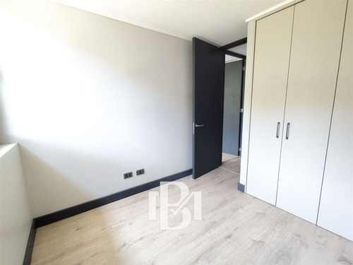 Departamento Nuevo En Venta De 2 Dorm. En Vitacura