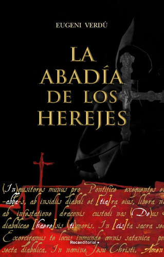 La Abadia De Los Herejes, De Verdu, Eugeni. Roca Editorial, Tapa Blanda En Español, 2022