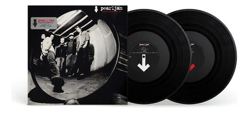 Vinil Pearl Jam Rearviewmirror Greatest Hits 2 Lp Imp