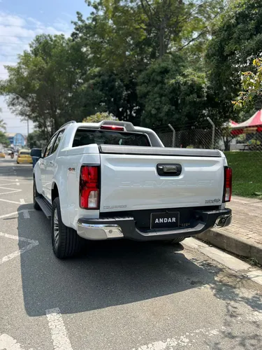 Chevrolet Colorado Highcountry AT E6 2025 Colorado Highcountry AT E6
