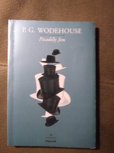 Wodehouse P G  Picadilly Jim