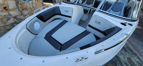 Lancha Bianca 510 Open ( No 470 - 480 ) Nautica Milione 6