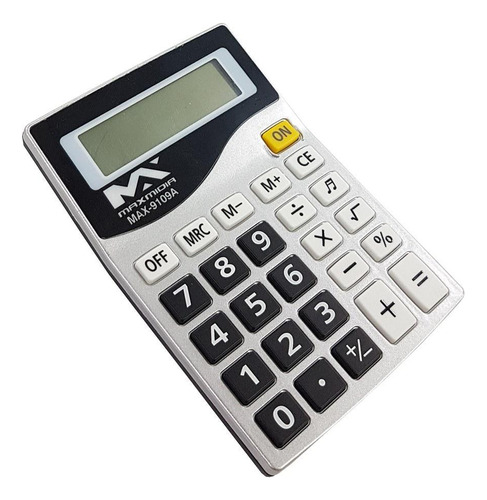 Calculadora Maxmidia Para Escritório/comércio/estudos