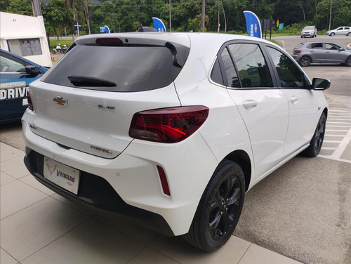 Chevrolet Onix 1.0 TURBO FLEX AUTOMÁTICO