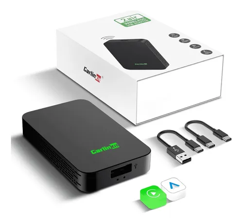 comprar Carlinkit 5.0 2-air Android Auto Carplay Wireless Sem Fio
