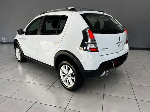 Sandero Stepway 1.6 8v (flex)