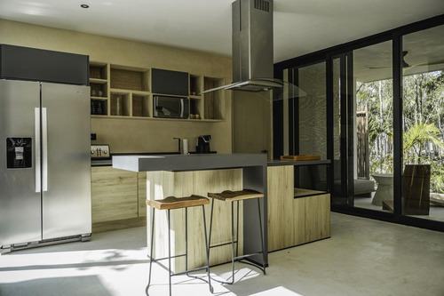 Imagen 18 de 25 de Eco De Lujo Casas En Preventa Con Cenote, 3 Minutos De La Playa Por Tulum (633)