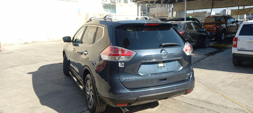 Nissan X-Trail 2.5 Exclusive 2 Row Cvt